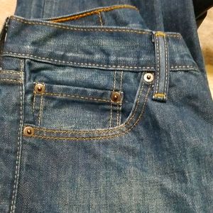 Mens 511 Levi’s jeans size 32 blue denim
